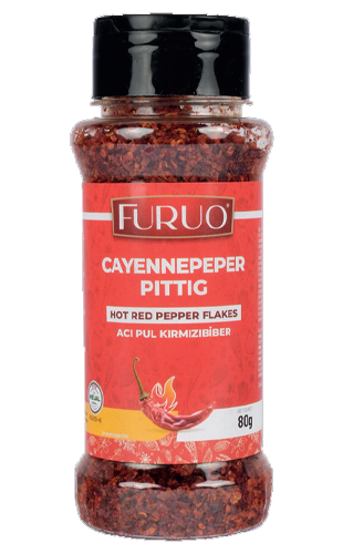 CAYENNEPEPER PITTIG