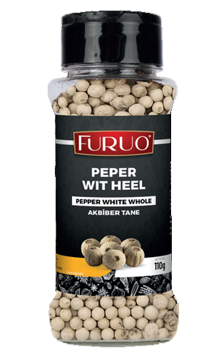 PEPER WIT HEEL