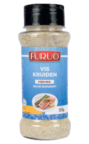 FISH MIX