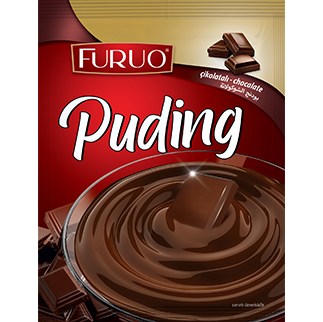 Chocoladepudding