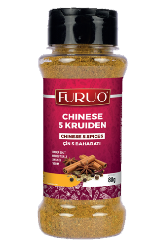 CHINESE 5 SPICES