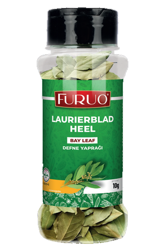 LAURIERBLAD HEEL