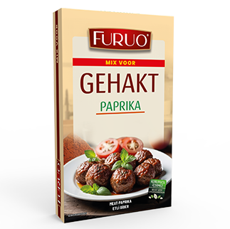 GEHAKT PAPRIKA