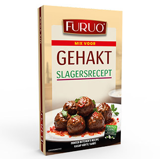 GEHAKT SLAGERSRECEPT