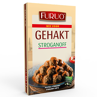 KIYMALI STROGANOFF