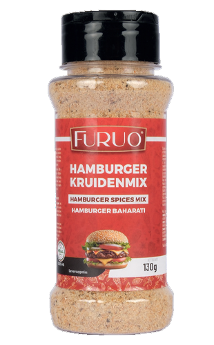 HAMBURGER SPICES MIX