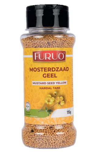 MUSTARD SEED YELLOW