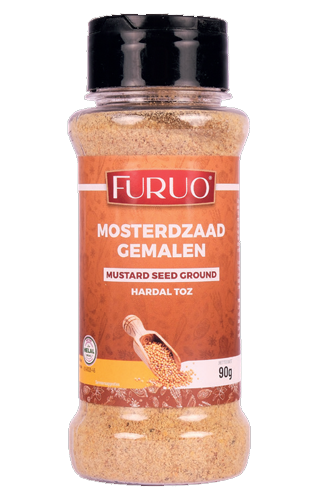 MUSTARD SEED GROUND