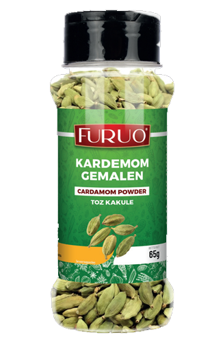 CARDAMOM PODS