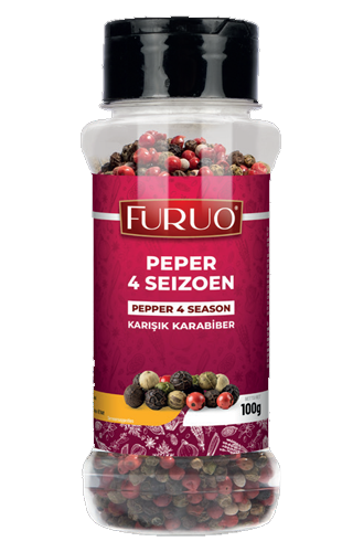 PEPPER 4 SEASON