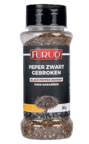 BLACK PEPPER BROKEN
