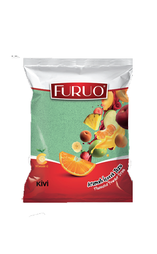 KİVİ AROMALI İÇECEK TOZU
