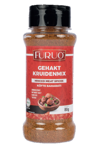 MINCED MEAT SPICES