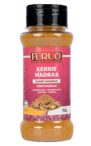 CURRY MADRAS