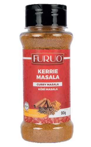 CURRY MASALA