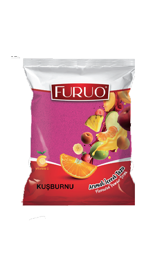 KUŞBURNU AROMALI İÇECEK TOZU