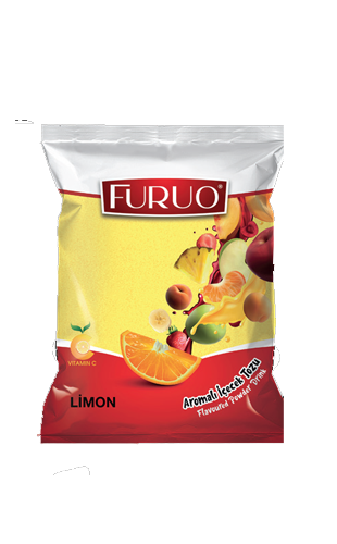 LEMON FLAVOURED DRINK POWDER