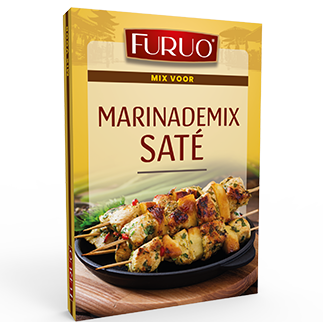 SATAY MARINADE MIX