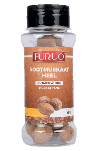 NUTMEG WHOLE