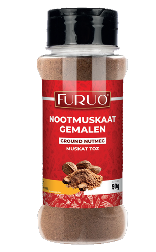 GROUND NUTMEG