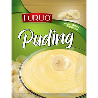 Muzlu Puding