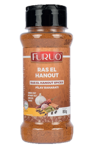 RAS EL HANOUT SPICES