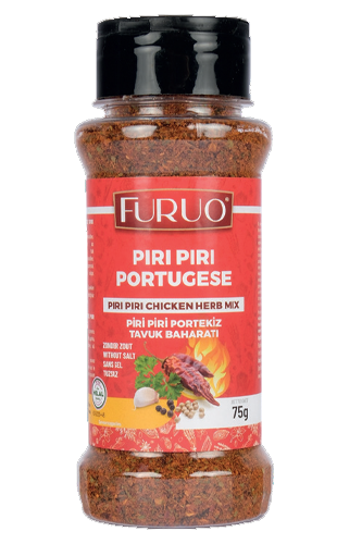 PIRI PIRI CHICKEN HERB MIX
