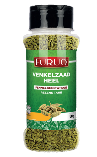 FENNEL SEED WHOLE