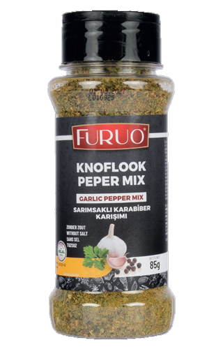 GARLIC PEPPER MIX