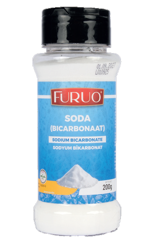 SODIUM BICARBONATE