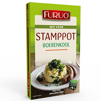 STAMPPOT BOERENKOOL