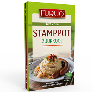 STAMPPOT ZUURKOOL