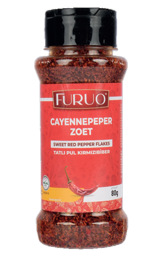 CAYENNEPEPER ZOET