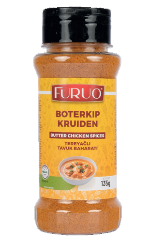 BUTTER CHICKEN SPICES
