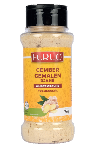 GINGER GROUND
