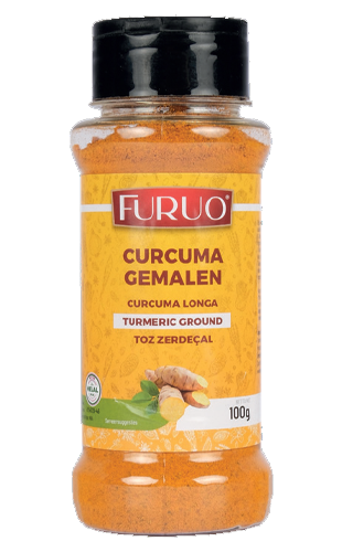 TURMERIC GROUND