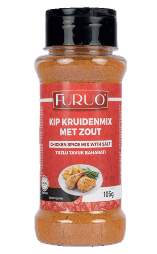 CHICKEN SPICE MIX WITHOUT SALT
