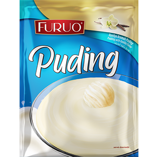 Vanilyalı Puding