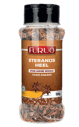 STAR ANISE WHOLE