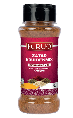 ZATAR SPICE MIX
